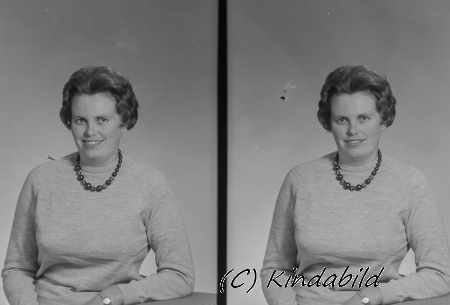 Eivor Sundberg
Rådmansgatan 9 Kisa
Nyckelord: Eivor Sundberg