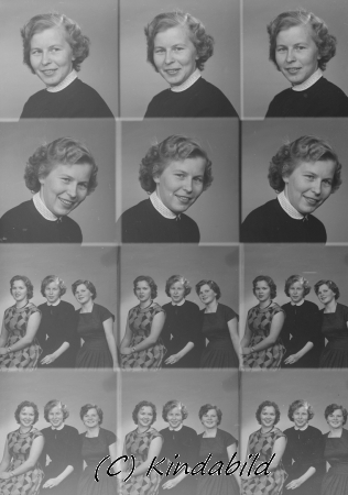 Bertta Purmonen och Rakel och Lea Saukkonen
Kisa
Nyckelord: Bertta Purmonen Rakel Lea Saukkonen