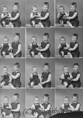 Göran och Peter Nilsson
Kisa
Nyckelord: Göran Peter Nilsson