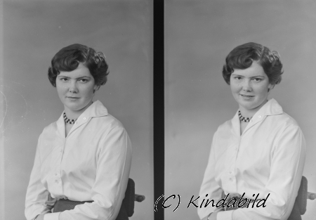 Elsy Karlsson
Centralen Kisa
Nyckelord: Elsy Karlsson