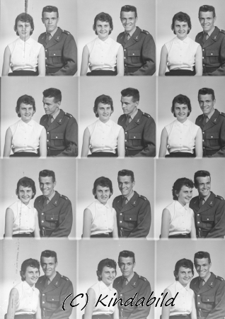 Lars Andersson och Gun Johansson
Kisa
Nyckelord: Lars Andersson