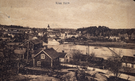 Kisa 1919
Nyckelord: Kisa 1919