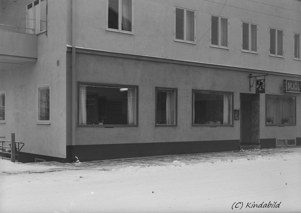Apoteket 	Kisa
