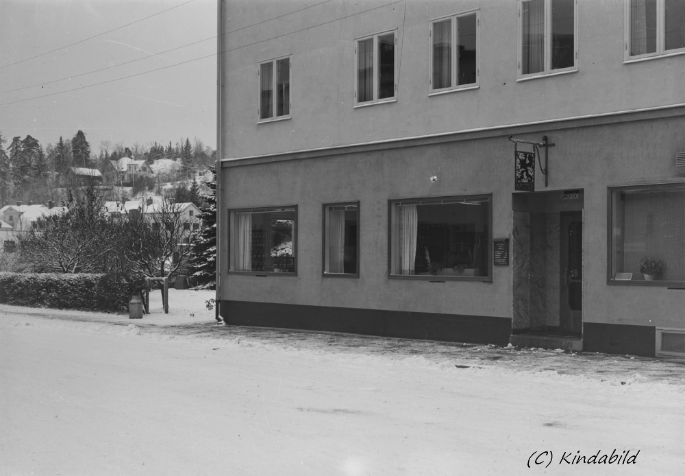 Apoteket 	Kisa
