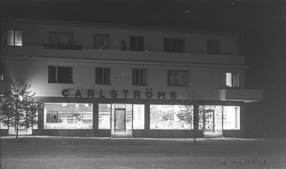 Carlströms 	Kisa
