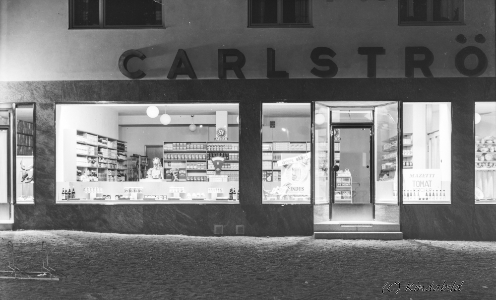 Carlströms 	Kisa
