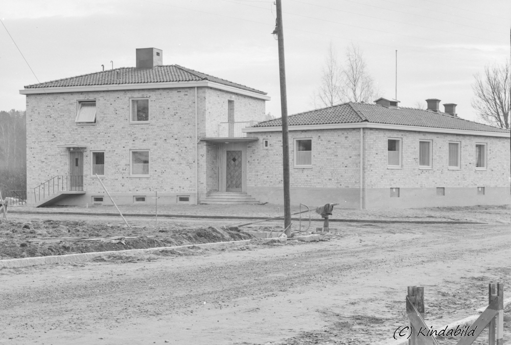 Doktorsbostaden 	Kisa

