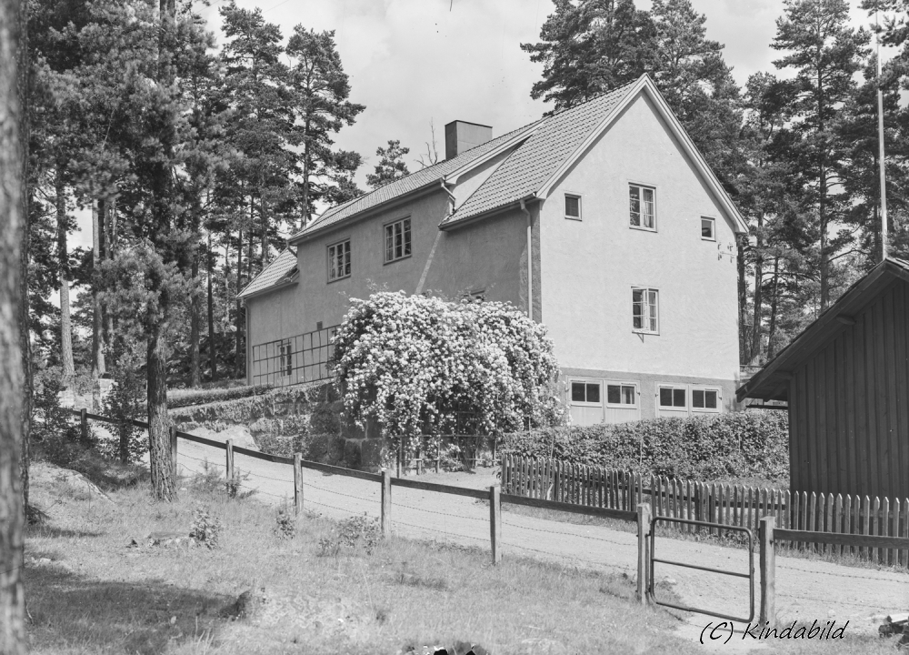 Ingenjör Svensson Vårbacka	Kisa
