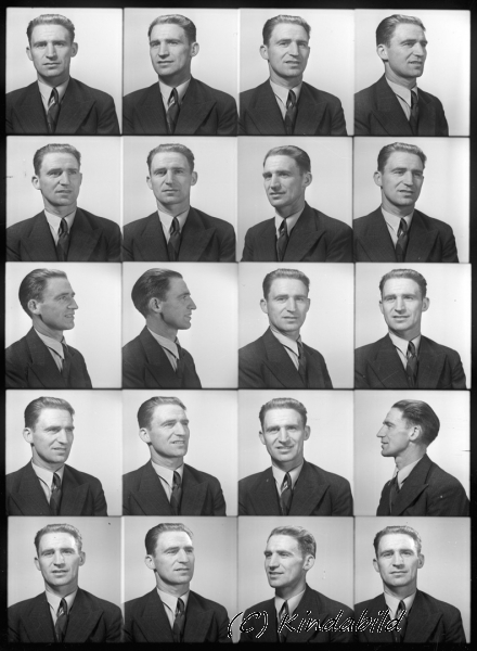 Holger Larsson	Ryda Björkfors
Nyckelord: Holger Larsson
