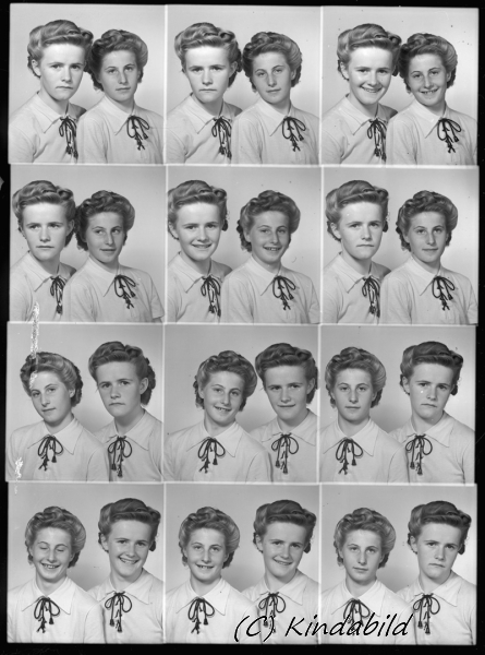 Ulla-Britta & Inga-Maj Andersson	Affären Verveln
Nyckelord: Ulla-Britta Inga-Maj Andersson