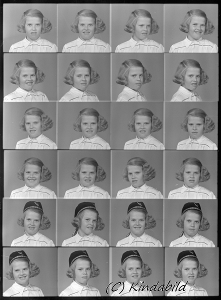 Ingrid Johansson	Bollkind Kisa
Nyckelord: Ingrid Johansson