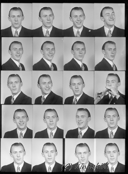 Lennart Larsson	Fridensborg Kisa
Nyckelord: Lennart Larsson