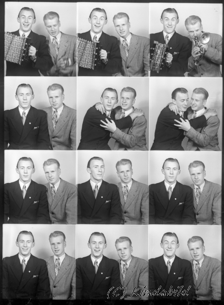 Lennart Larsson & Kurt Salomonsson	Kisa
Nyckelord: Lennart Larsson Kurt Salomonsson