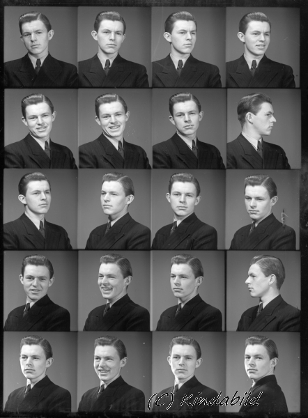 Birger Andersson	Haralds Kisa
Nyckelord: Birger Andersson