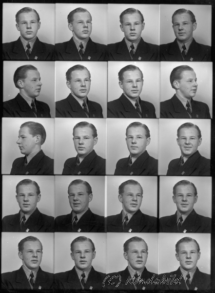 Yngve Andersson	Korpklev Kisa
Nyckelord: Yngve Andersson