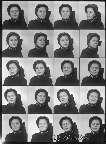Hilma Dahlman	Frälsningsarmén Kisa
Nyckelord: Hilma Dahlman