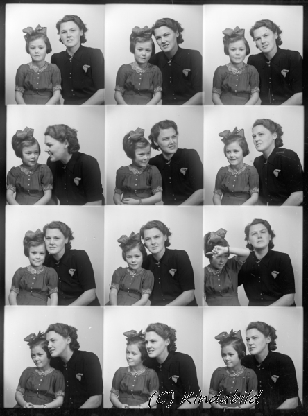 Inger & Fru Germundsson	Kisa
Nyckelord: Inger Germundsson
