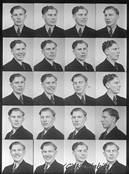 Yngve Andersson	Hult Hycklinge
Nyckelord: Yngve Andersson
