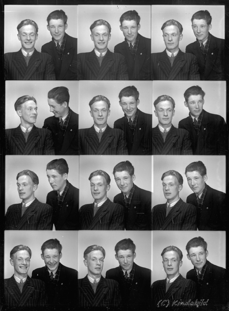 Olle & Erik Johansson	Stjärneberg & Stensätra Norra Vi
Nyckelord: Olle Erik Johansson