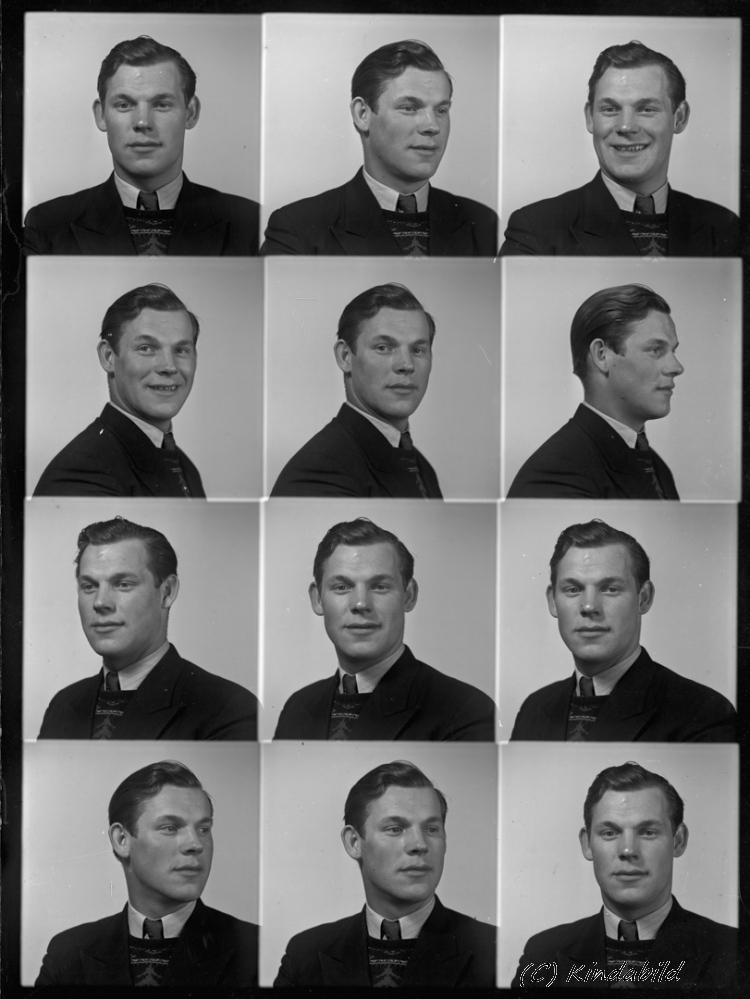 Kåre Evensén	J.A.K. Ekeknoga
Nyckelord: Kåre Evensén