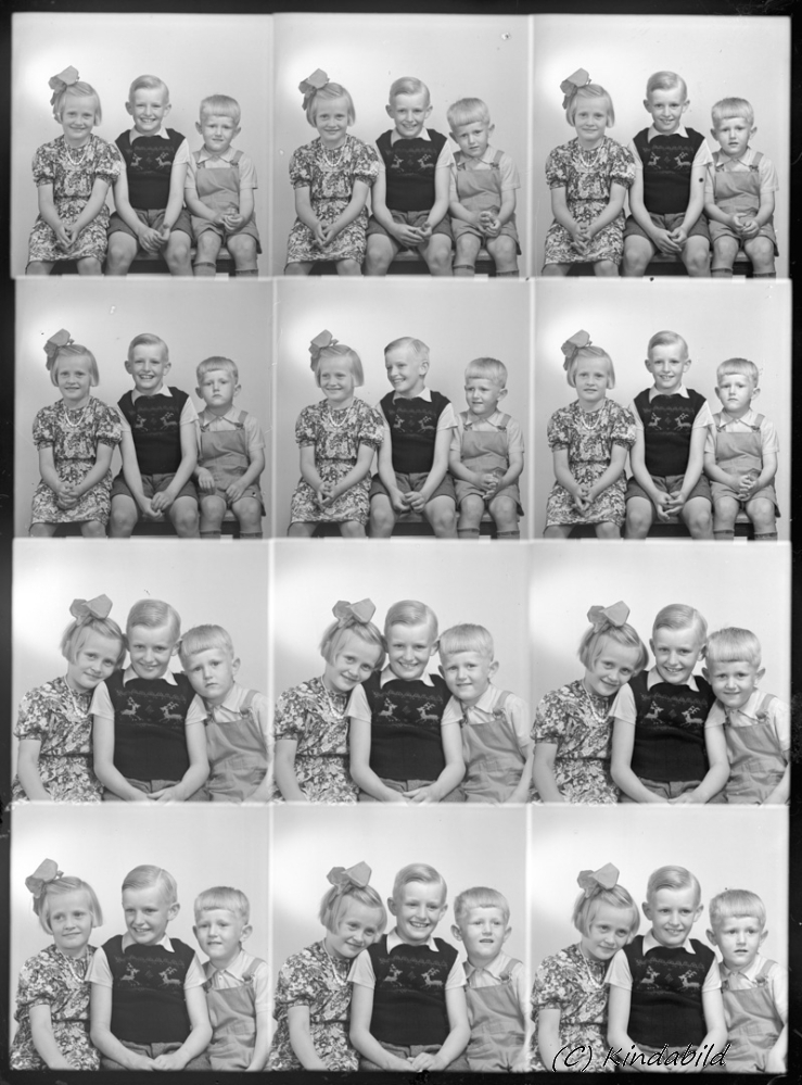 Per-Åke, Rune & Inger Davidsson	Kjettestorp Kisa
Nyckelord: Per-Åke Rune Inger Davidsson