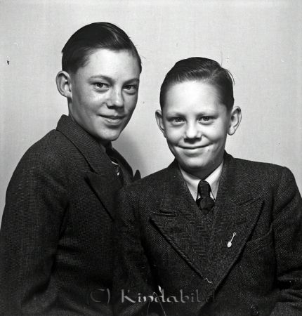 Evald och Arnold Gustavsson Sävsjömåla Ulrika
Nyckelord: Gustavsson Sävsjömåla Ulrika