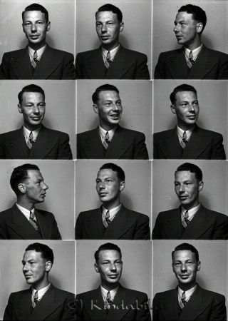 Egon Larsson Råstorp Kisa
gepe
Porträtt man i mörk kavaj vit skjorta och slips

raja
Egon hade blomsteraffär i Kisa på 1970-talet i Alfredsberg, korsningen Torggatan-Gröedegatan. 
Källa: Gerd Pettersson 

Nyckelord: Larsson Råstorp