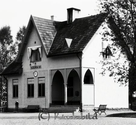 Södra Vi station
Nyckelord: Södra Vi station