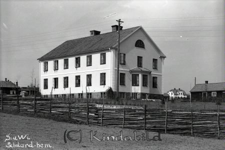 Ålderdomshemmet Södra Vi
Nyckelord: Ålderdomshemmet Södra Vi