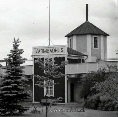 Varmbadhuset Södra Vi
Nyckelord: Varmbadhuset Södra Vi