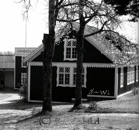 Varmbadhuset Södra Vi
Nyckelord: Varmbadhuset Södra Vi