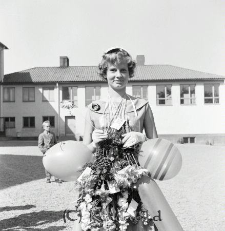 Realexamen Kisa Bygdegården Skolan
raja
Kvinna som är färdig med sina studier

raja
Barbro Jakobsson från Åstorp.
Källa: Bruno G 
Nyckelord: Skolan Kisa