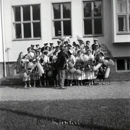 Realexamen
raja
Klassfoto troligen Stjärneboskolan

Nyckelord: Realexamen Kisa