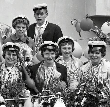 Realexamen 1959
Nyckelord: Realexamen 1959
