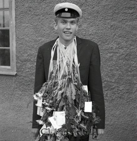 Realexamen Kisa Skola
raja
Man som är färdig med sina studier

raja
Åke Johansson Korpklev. 
Han utbildade sig till läkare och har verkat utomlands under många år. Son till handlanden Knut och Margit Johansson Björkliden Korpklev. Bosatte sig i Lidköping som gift. Har tre barn. Brodern heter Bror och systern heter Anita. 
Källa: Gerd Pettersson 



Nyckelord: Skola Kisa