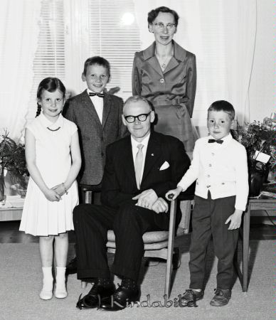 Ivar Karlsson Kisahus E
gepe
Familj med far, mor och tre barn
Familjen Ivar Karlsson
Nyckelord: Karlsson Kisahus E
