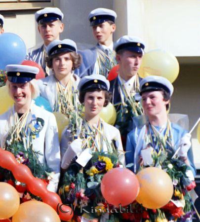 Realexamen Kisa 1961
cujo
Realexamen Stjärneboskolan Kisa

raja
Lars Carnmalm, Arne Andersson
Marianne Carlsson, Hans Elg
Birgitta Pettersson, Margareta Wirén, Yvonne Jakobsson 
Källa: Yvonne Carlsson

Nyckelord: Realexamen Kisa