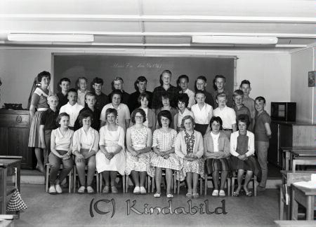 Klass 7a 1961
cujo
Klassfoto Kisa Folkskola
Nyckelord: Klassfoto Kisa