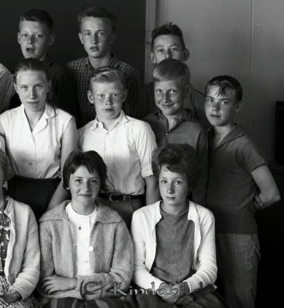 Klass 7a 1961
cujo
Klassfoto Kisa Folkskola
Nyckelord: Klassfoto Kisa