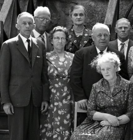 Konfirmationsträff Bygdegården 50årsjubileum
ibfr
Gruppfoto

raja
Till vänster skohandlaren David Johansson.
Källa: Bildtittargrupp hembygdsgården 

Nyckelord: Konfirmationsträff Bygdegården