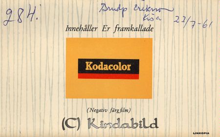 Eriksson Kisa
Nyckelord: Eriksson Kisa