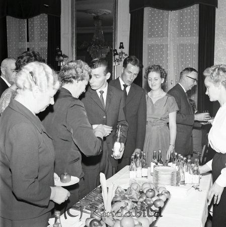 H.E Gustavsson Jägarvallen Linköping
raja
50-årsfirande med sykonen 
Nyckelord: Gustavsson Linköping