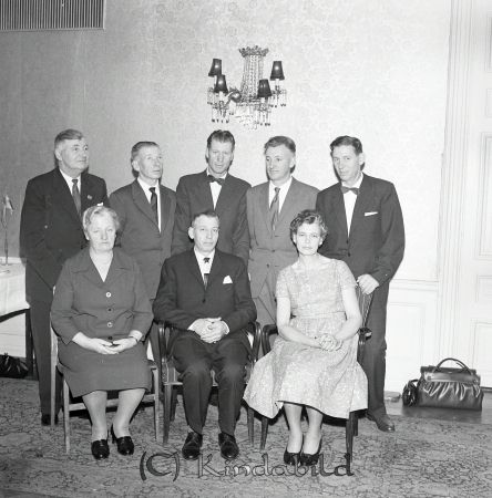 H.E Gustavsson Jägarvallen Linköping
raja
50-årsfirande med sykonen 
Nyckelord: Gustavsson Linköping