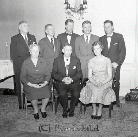H.E Gustavsson Jägarvallen Linköping
raja
50-årsfirande med sykonen 
Nyckelord: Gustavsson Linköping