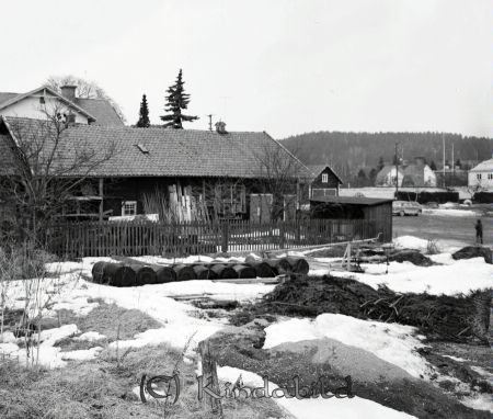 Västra Kinda Kommun Kommunalkontoret Kisa
raja
Bild tagen på ett skjul
Nyckelord: Kommunalkontoret Kisa