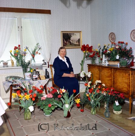 Ella Jonsson Enebygatan Kisa
raja
Kvinna på sin 50-årsdag omgiven av blommor och presenter
Nyckelord: Jonsson Kisa