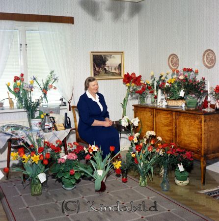 Ella Jonsson Enebygatan Kisa
raja
Kvinna på sin 50-årsdag omgiven av blommor och presenter
Nyckelord: Jonsson Kisa