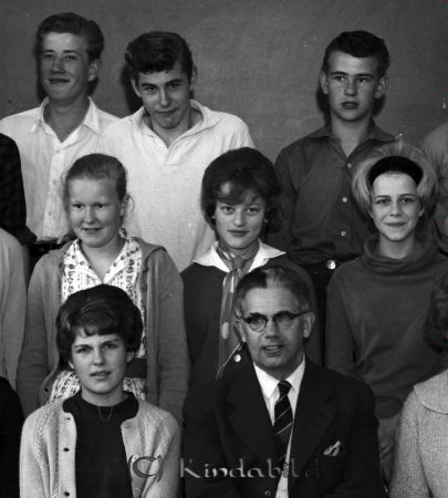 Klass 7 Tinnervall Kisa
raja
Klassfoto

raja
Mitt i bild Kerstin Brorsson 
Källa: Gerd Pettersson

raja
Mitt i bild bak: Åke Edelborg 
Källa: Staffan Edstrand

raja
Längst bak: Håkan Brage, Åke Edelborg, Kenneth Roth
Mellanraden: Gullvi Holm, Kerstin Brorsson, Majken Hellman
Längst fram: Elisabeth Struve, Nils Tinnervall 
Källa: Christina Edelborg

Nyckelord: Tinnervall Kisa