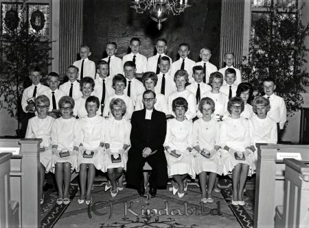 Konfirmation Kisa Kyrka Kisa
raja
Konfirmationsfoto
Nyckelord: Kyrka Kisa