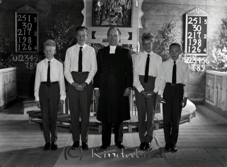 1963 års Konfirmander Tidersrum
raja
Konfirmationsfoto
Nyckelord: Konfirmander Tidersrum